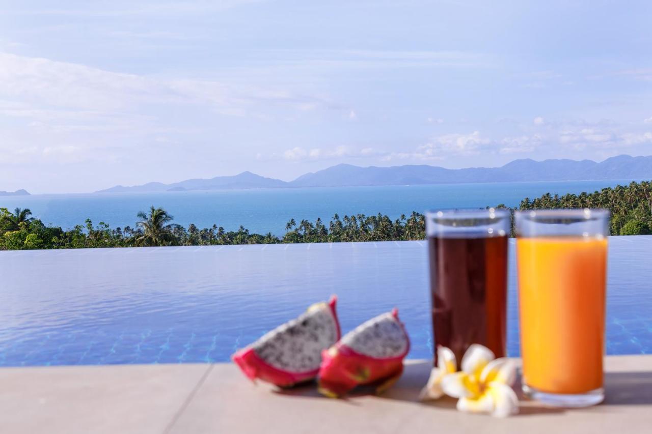 Villa Siam Amphoe Koksamui Exterior foto