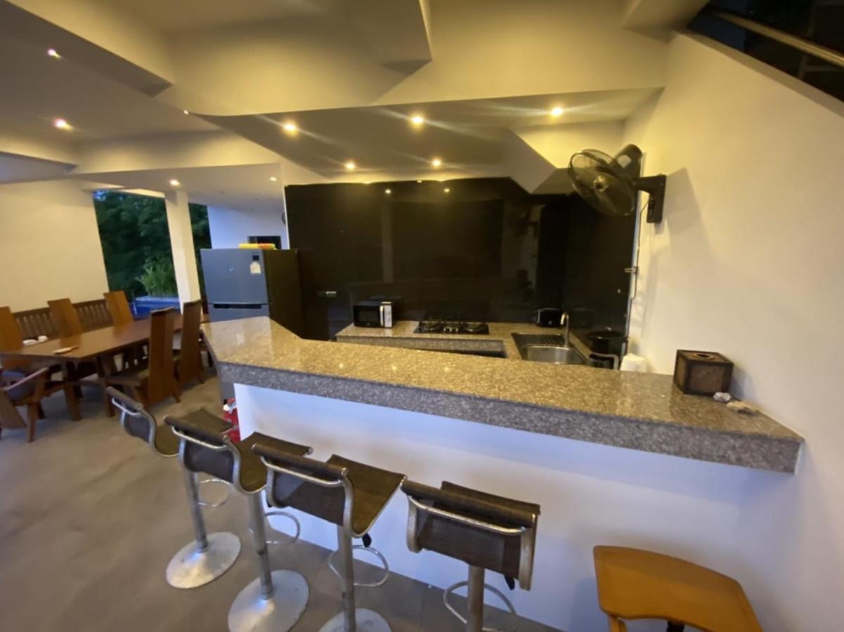 Villa Siam Amphoe Koksamui Exterior foto