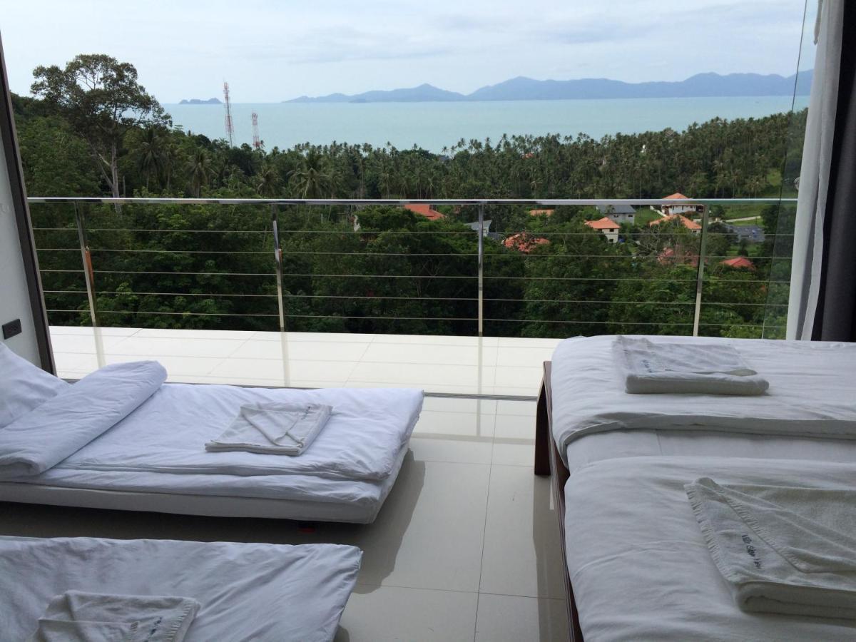 Villa Siam Amphoe Koksamui Exterior foto