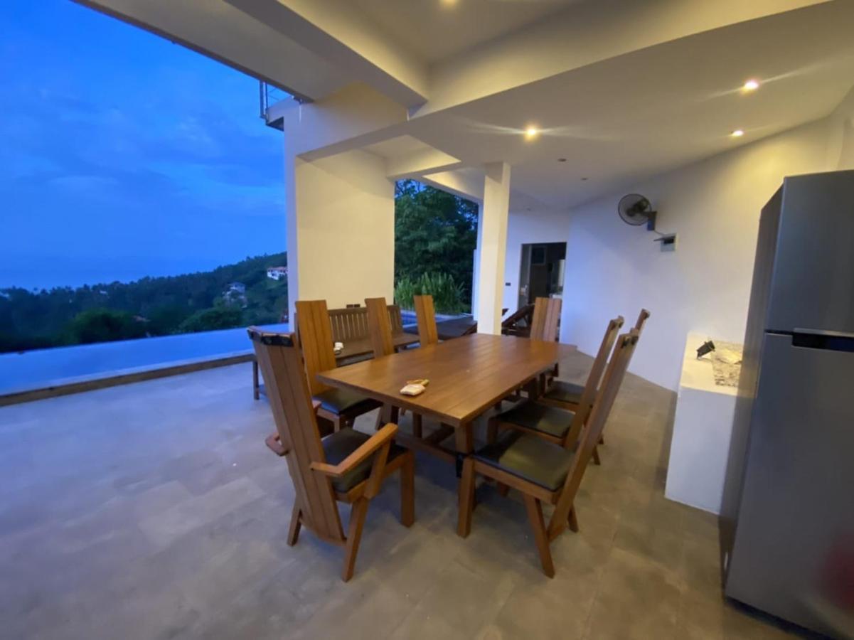 Villa Siam Amphoe Koksamui Exterior foto