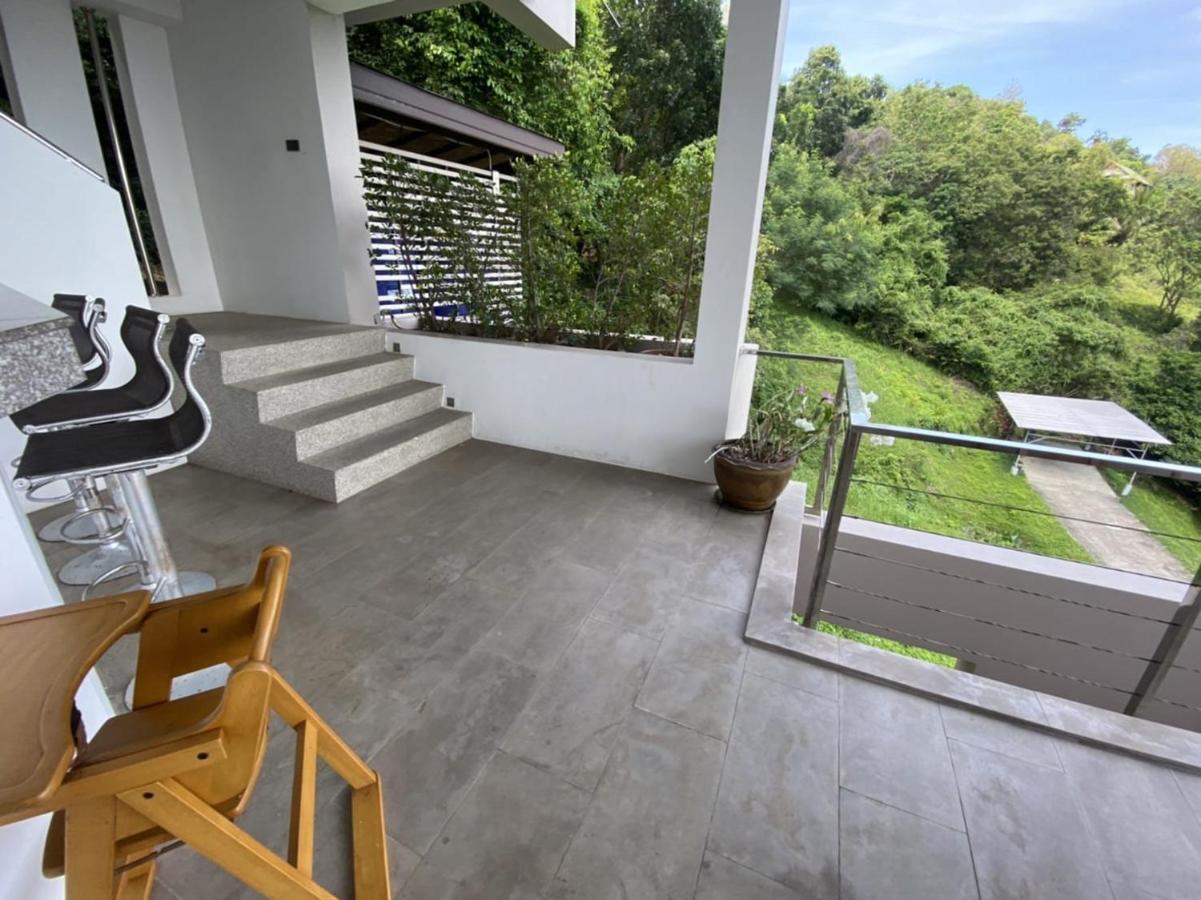 Villa Siam Amphoe Koksamui Exterior foto